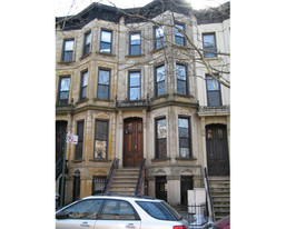 106 Park Pl in Brooklyn, NY - Building Photo