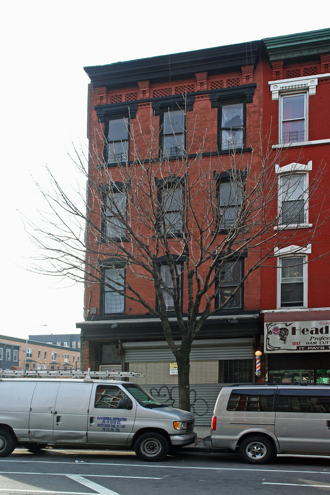 1094 Bedford Ave in Brooklyn, NY - Building Photo - Building Photo