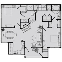 SaddleBrook Apartments photo'