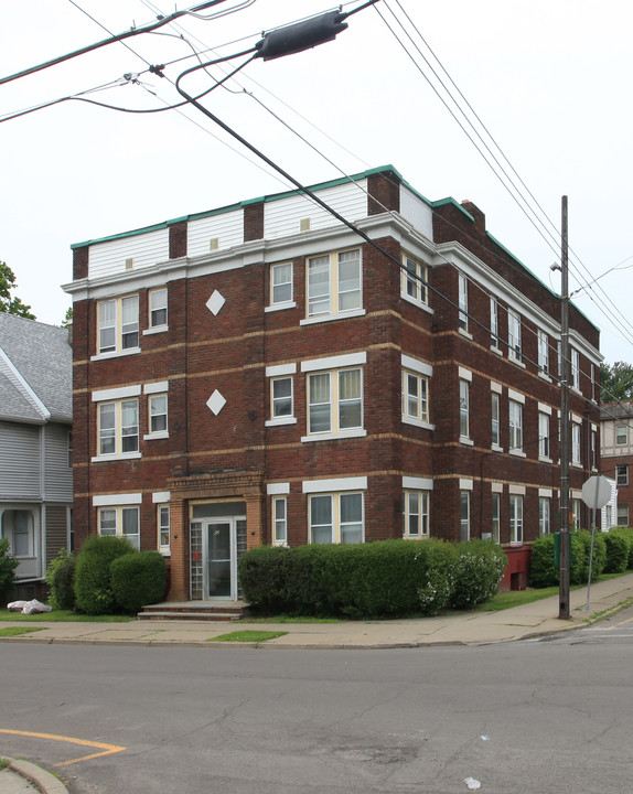 22-24 North St in Binghamton, NY - Building Photo