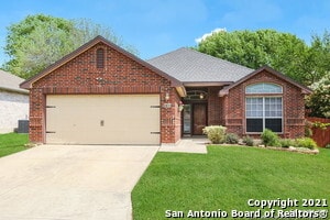 property at 2812 Berry Patch