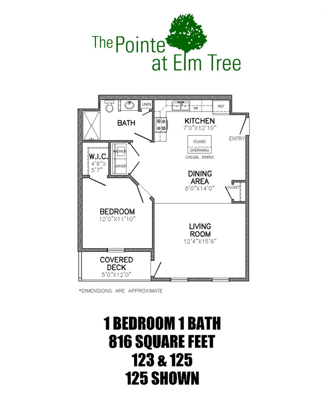 The Pointe at Elm Tree in Mount Joy, PA - Building Photo - Floor Plan