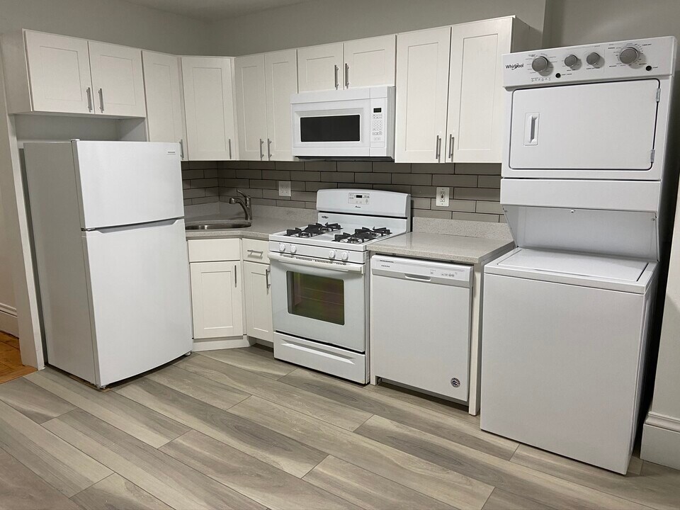 268 Windsor St, Unit 3B in Cambridge, MA - Foto de edificio