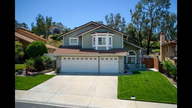 property at 23903 Creekwood Dr