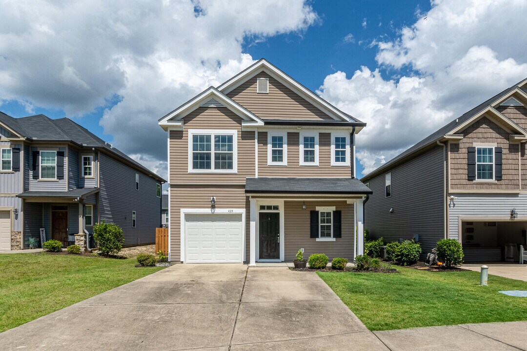 435 Brantley Cove Cir in Grovetown, GA - Building Photo