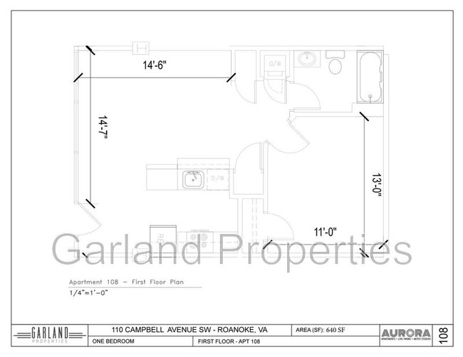 110 Campbell Ave SE in Roanoke, VA - Building Photo - Building Photo