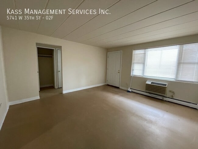 property at 5741 W 35th St