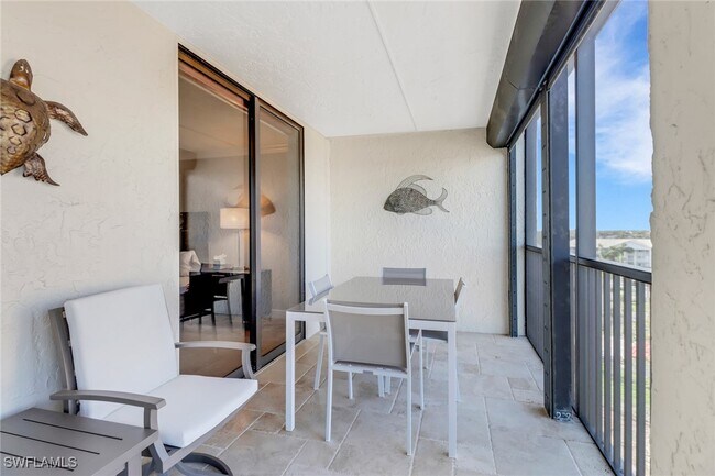 property at 10851 Gulf Shore Dr