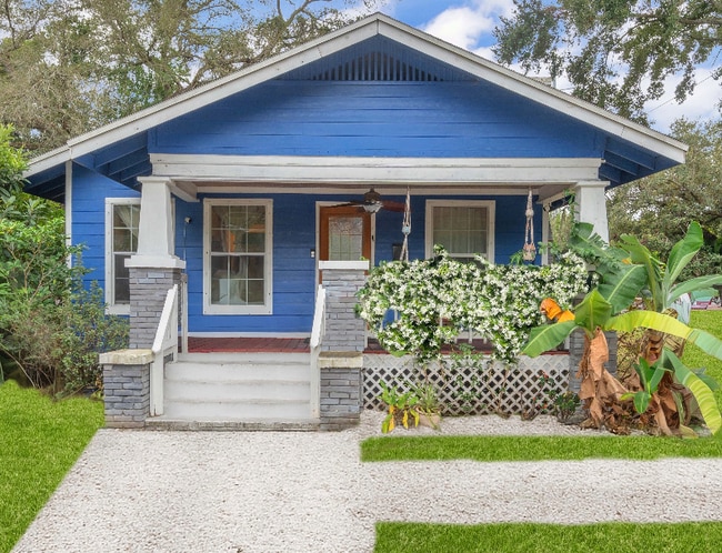 property at 3501 Bishop Eddie Newkirk Wy