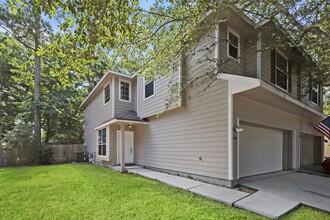 106 E Stedhill Loop in The Woodlands, TX - Building Photo - Building Photo