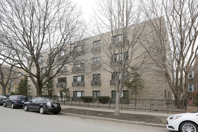 300 S Maple Ave in Oak Park, IL - Foto de edificio - Building Photo