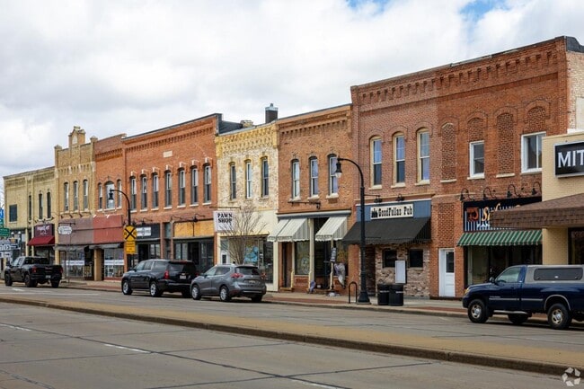 Apartamentos Alquiler en Marshfield, WI