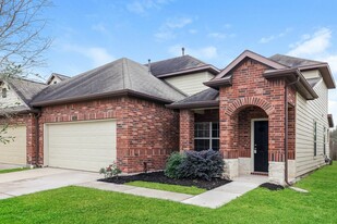 12154 Pia Drive in Houston, TX - Building Photo