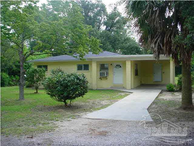 6012 Sewell St in Pensacola, FL - Building Photo