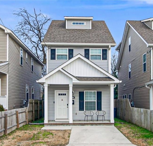 property at 416 Harrison St