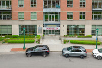 Jefferson Clinton Commons in Syracuse, NY - Foto de edificio - Building Photo