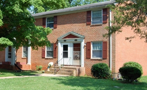 Lee Grant Apartments in Appomattox, VA - Foto de edificio - Building Photo