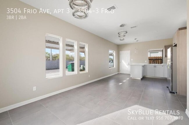property at 3504 Frio Ave