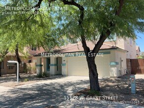 15128 W Grant St in Goodyear, AZ - Building Photo - Building Photo
