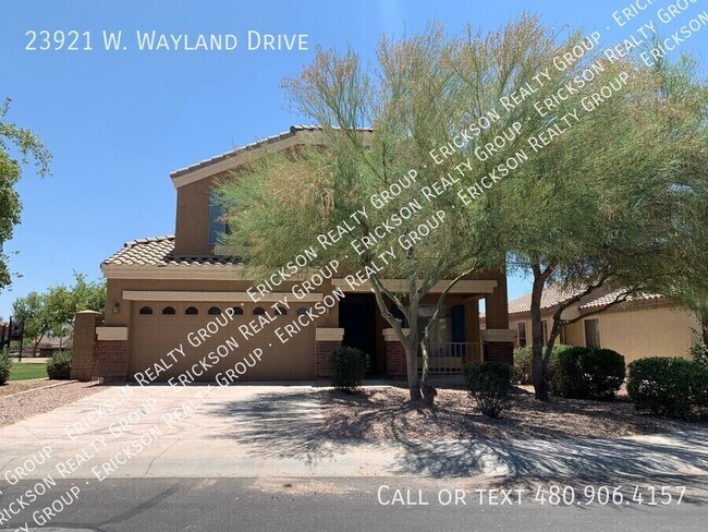 property at 23921 W Wayland Dr