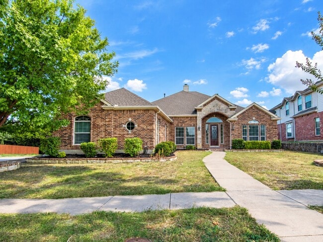 property at 1418 E Oates Rd
