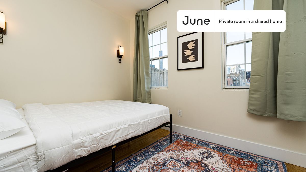 Private bedroom in 4 bed/1 bath Home in New York, NY - Building Photo
