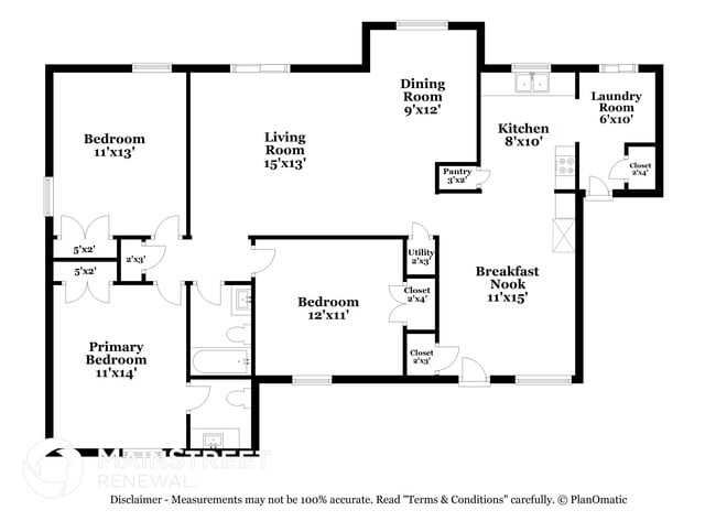 6407 Easthampton Cove in Memphis, TN - Foto de edificio - Building Photo
