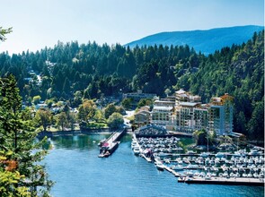 Horseshoe Bay Sanctuary in West Vancouver, BC - Building Photo - Building Photo