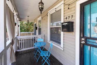 477 E Gates St in Columbus, OH - Foto de edificio - Building Photo