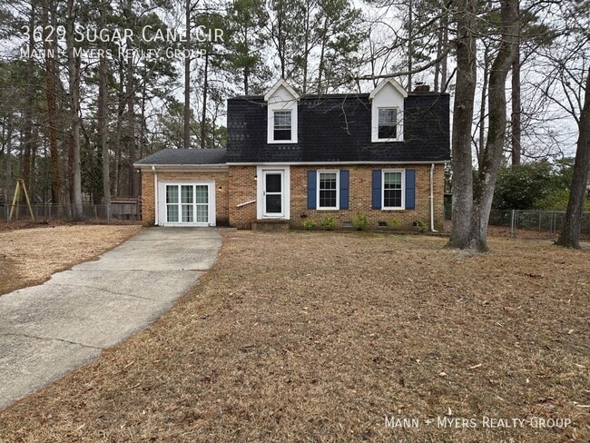 3629 Sugar Cane Cir in Fayetteville, NC - Building Photo - Building Photo