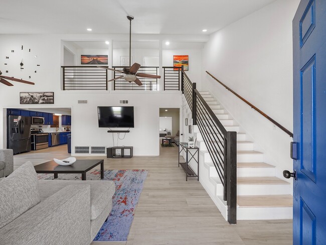 property at 8007 Beluche Dr