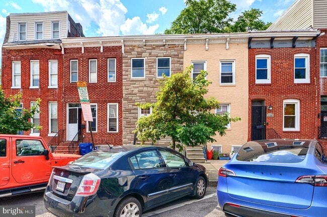 property at 1166 Carroll St