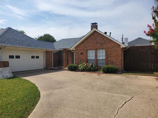 property at 4017 Dorris Rd