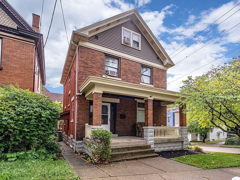 2344 Fairview Ave in Cincinnati, OH - Foto de edificio