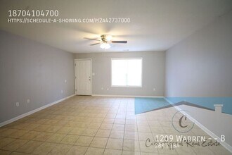 1209 Warren St in Jonesboro, AR - Building Photo - Building Photo