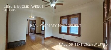 1820 E Euclid Ave in Milwaukee, WI - Building Photo - Building Photo
