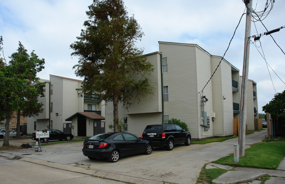 4829 Wabash St in Metairie, LA - Building Photo