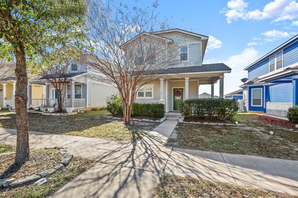 801 Craters of the Moon Blvd in Pflugerville, TX - Building Photo