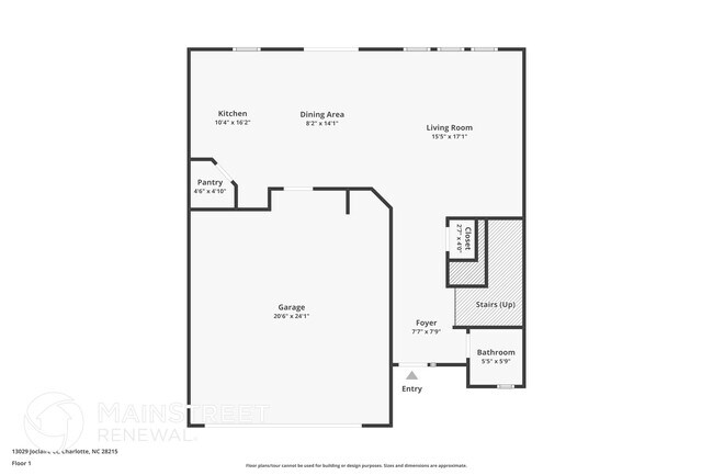 13029 Joclaire Ct in Charlotte, NC - Building Photo - Building Photo