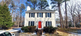 9728 Country Way Rd in Glen Allen, VA - Building Photo