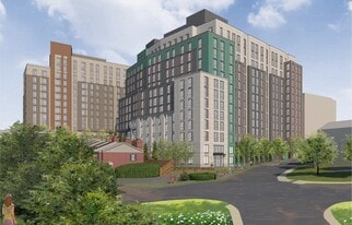 Legacy Homes in Arlington, VA - Building Photo