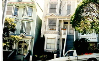 717-721 Castro St in San Francisco, CA - Building Photo