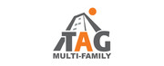 Property Management Company Logo TAG Multifamily