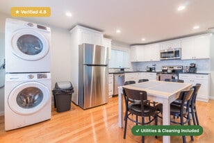 Furnished Private Bedroom in East Boston in Boston, MA - Building Photo