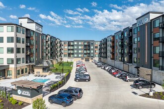 Level at Village Gardens in Lincoln, NE - Building Photo - Building Photo