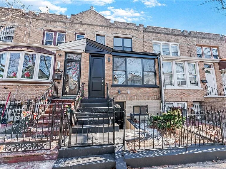 119 E 29th St-Unit -1 in Brooklyn, NY - Building Photo