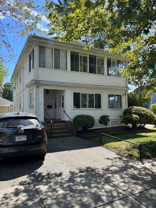 49 Katherine Rd in Watertown, MA - Building Photo