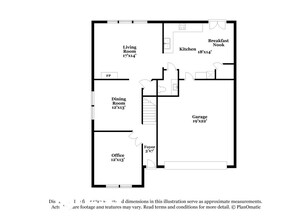 1411 Highfield Ct in Charlotte, NC - Building Photo - Building Photo