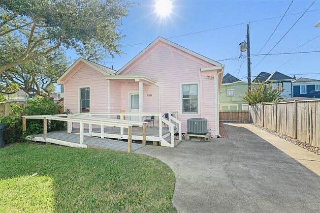 property at 1511 Church St