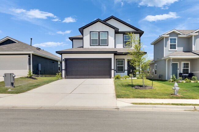 property at 12305 Bulldogger Bnd